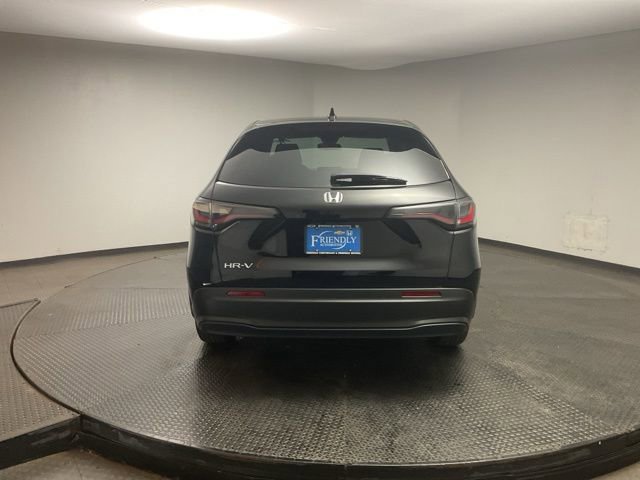 New 2026 Honda HR-V LX image 6