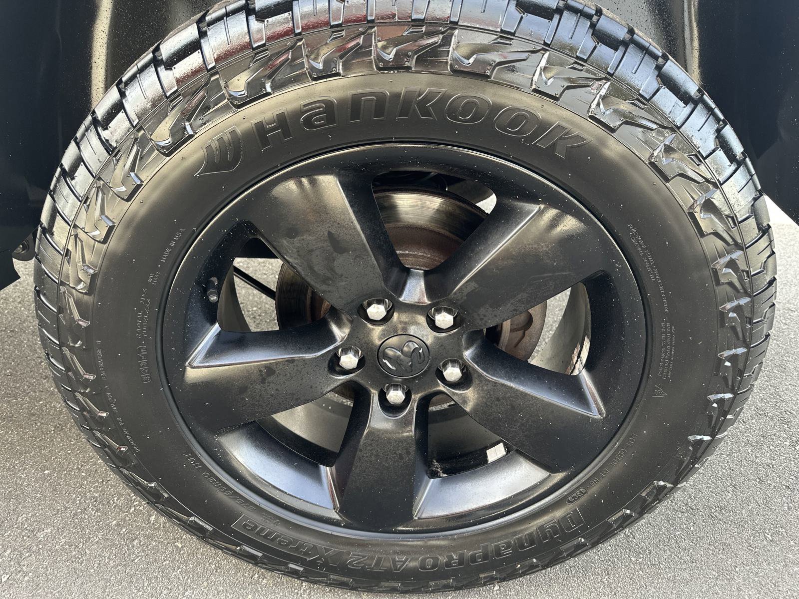 Used 2020 RAM 1500 Classic Warlock w/ Luxury Group image 32