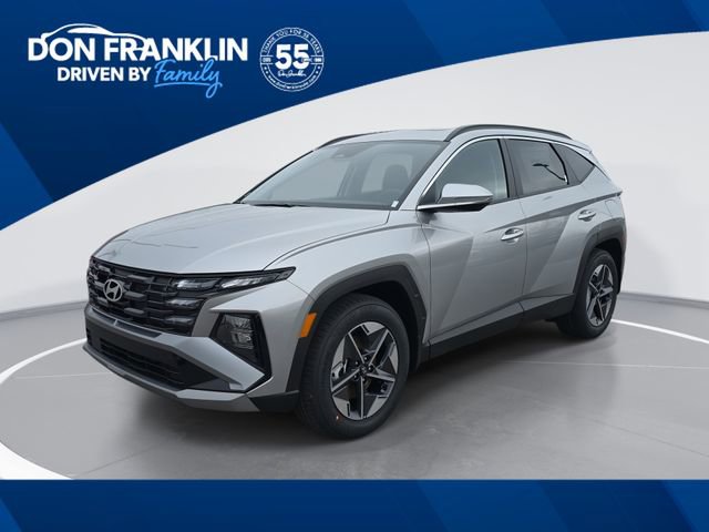 New 2026 Hyundai Tucson SEL image 1