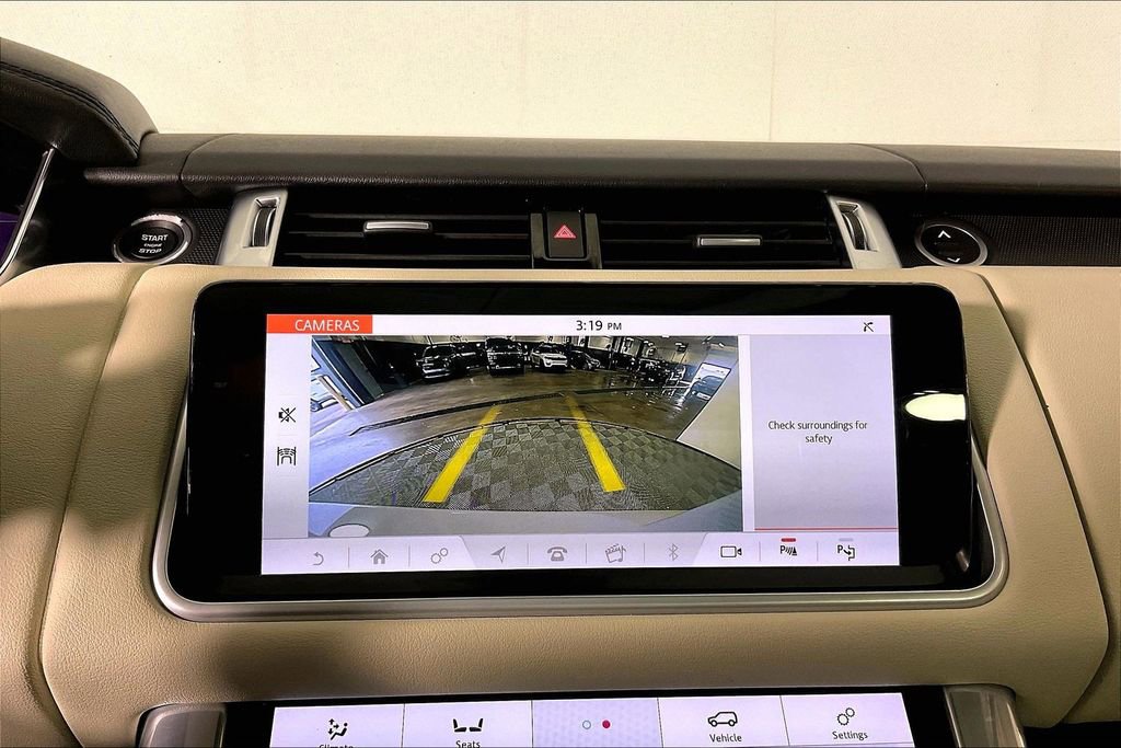 Used 2019 Land Rover Range Rover Sport HSE image 31