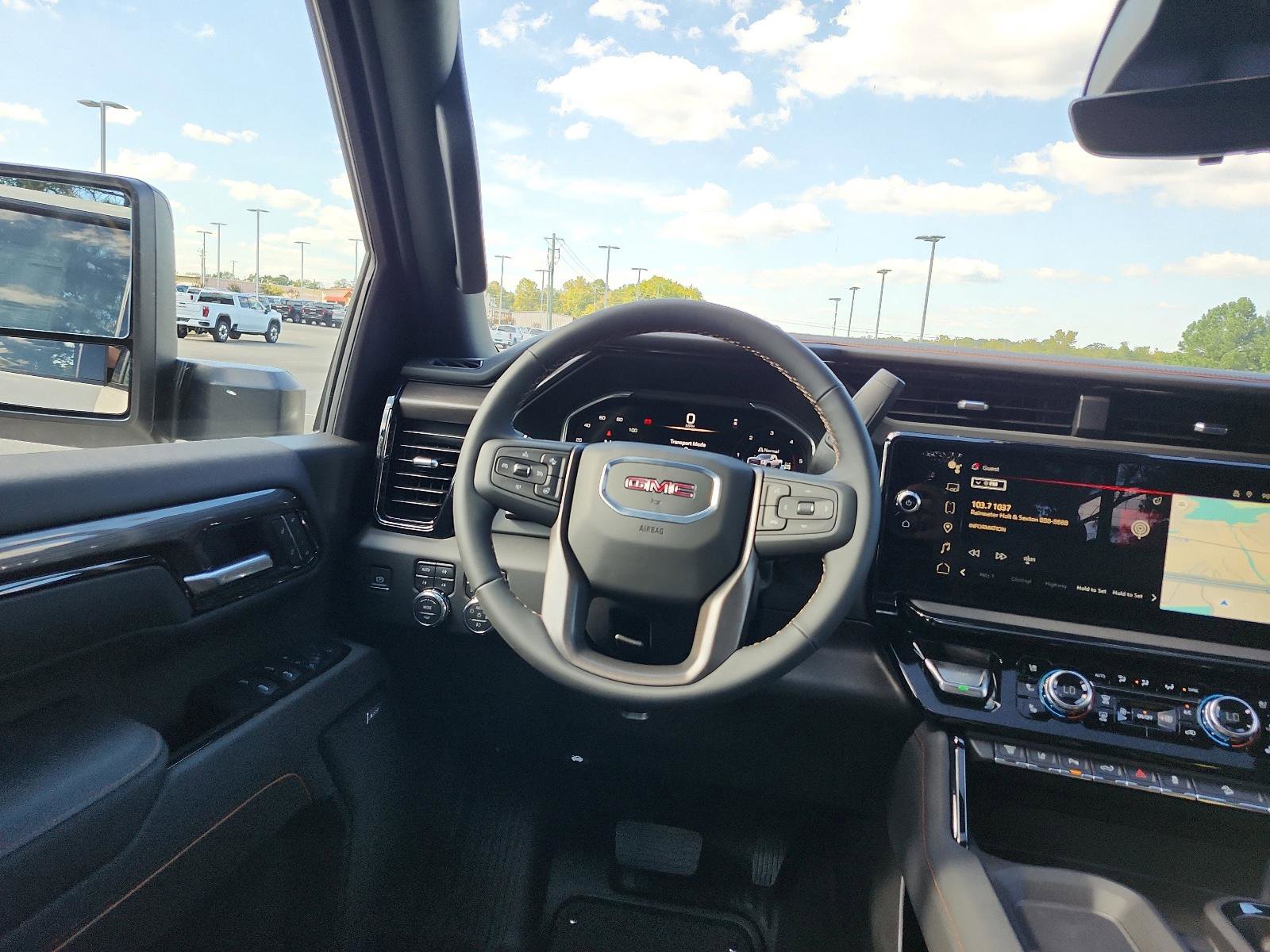 New 2026 GMC Sierra 2500 AT4 w/ AT4 Premium Plus Package image 12