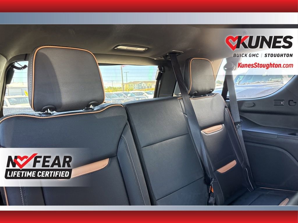 Used 2023 GMC Yukon AT4 image 38