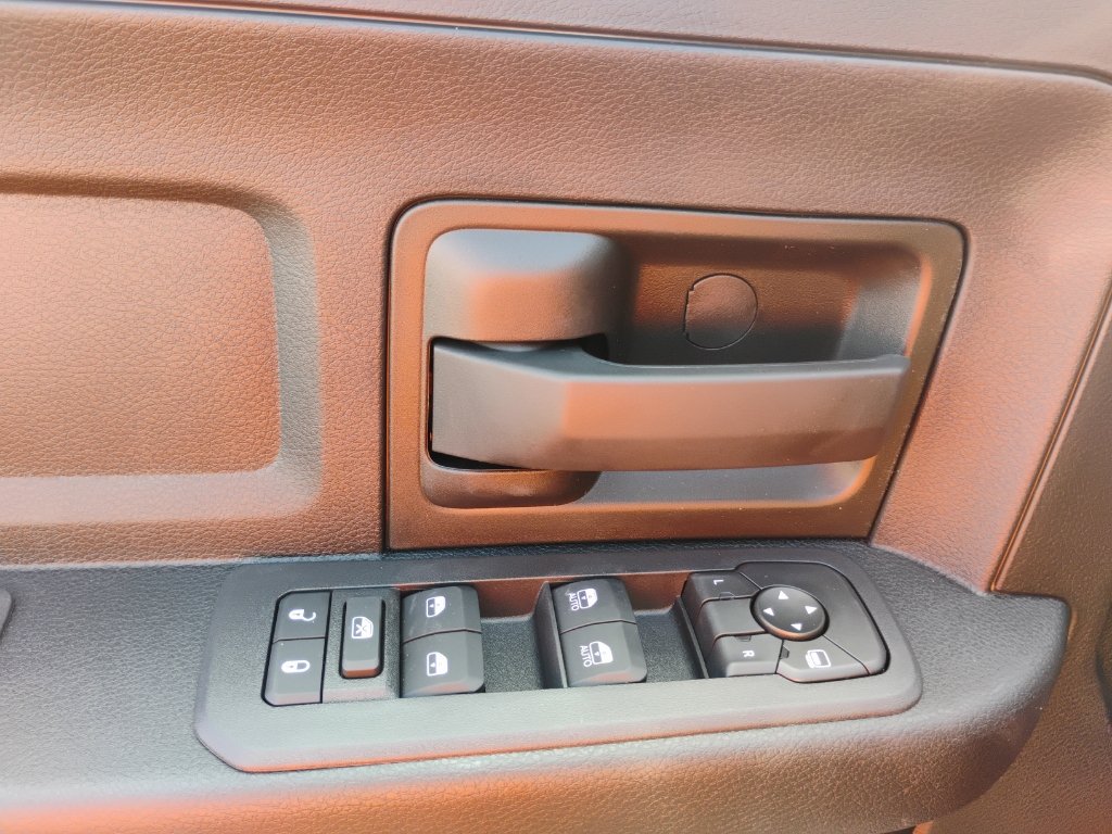 New 2026 RAM 2500 Tradesman AWD/4WD image 19
