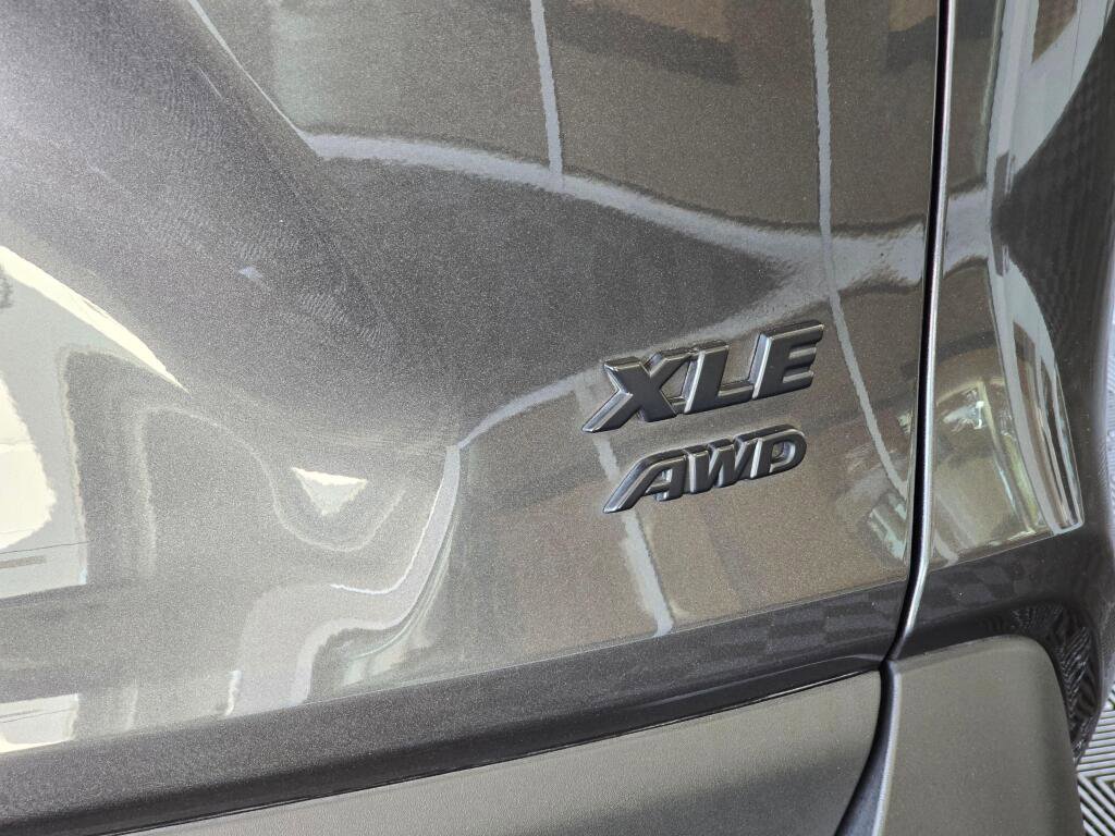 Used 2023 Toyota RAV4 XLE w/ Convenience Package AWD/4WD image 14