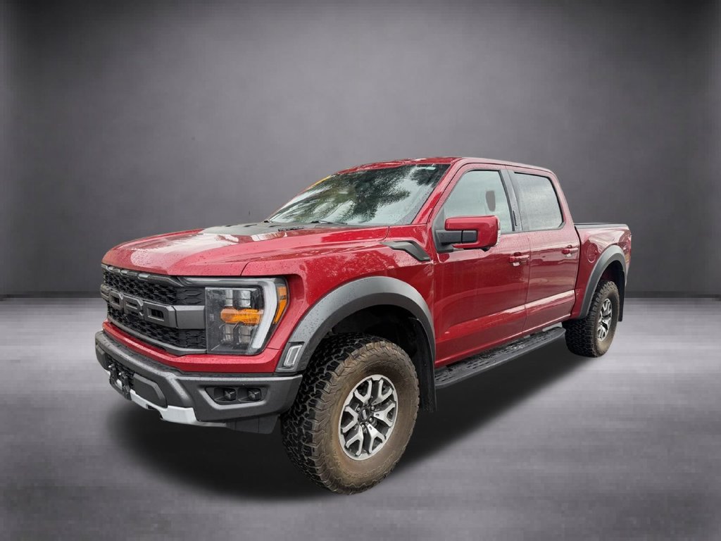 Used 2022 Ford F150 Raptor w/ Convenience Package AWD/4WD image 7