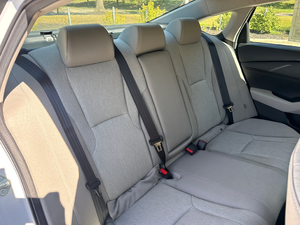 Certified 2026 Honda Accord LX image 34