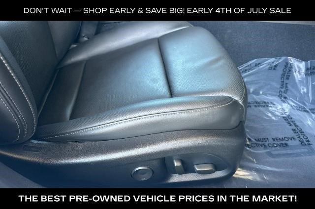 Certified 2024 Cadillac CT4 Premium Luxury w/ Climate Package RWD image 21