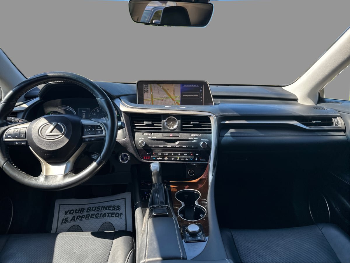 Used 2019 Lexus RX 450h AWD w/ Navigation Package image 20