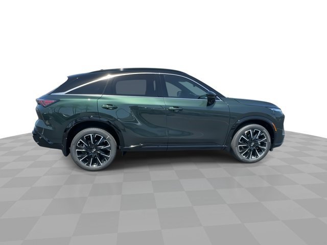 New 2027 INFINITI QX65 Autograph w/ Cargo Package AWD/4WD image 2