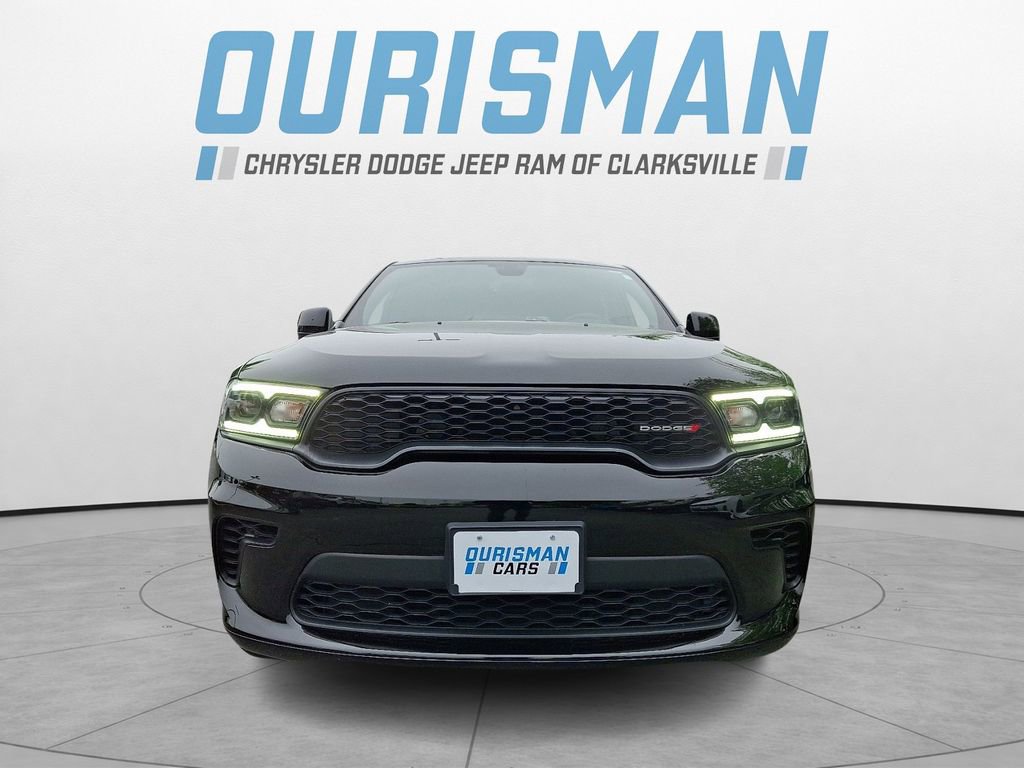 Certified 2023 Dodge Durango GT AWD/4WD image 2