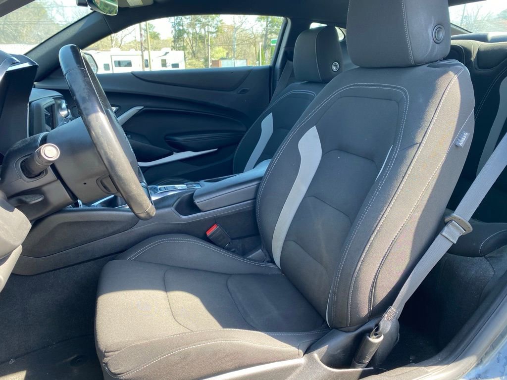 Used 2020 Chevrolet Camaro LS image 10