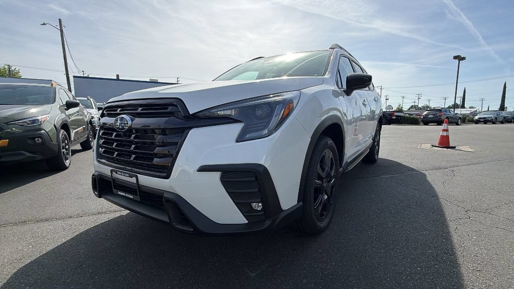 New 2026 Subaru Ascent Bronze Edition AWD/4WD image 9