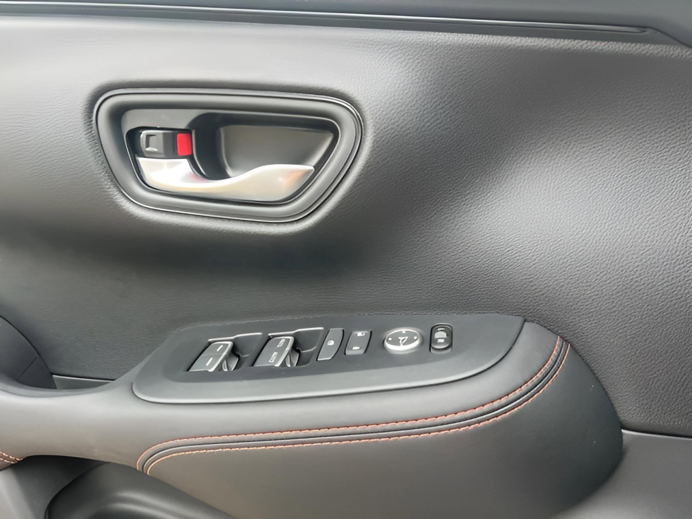 New 2026 Honda HR-V Sport image 15