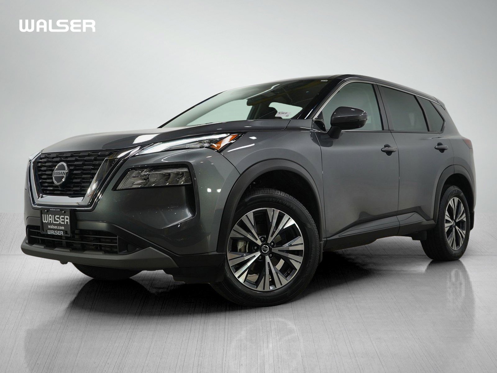Used 2021 Nissan Rogue SV