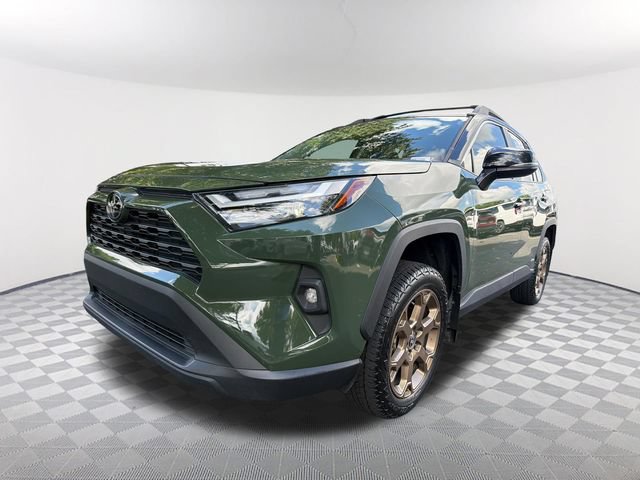 Used 2025 Toyota RAV4 Woodland Edition AWD/4WD image 1