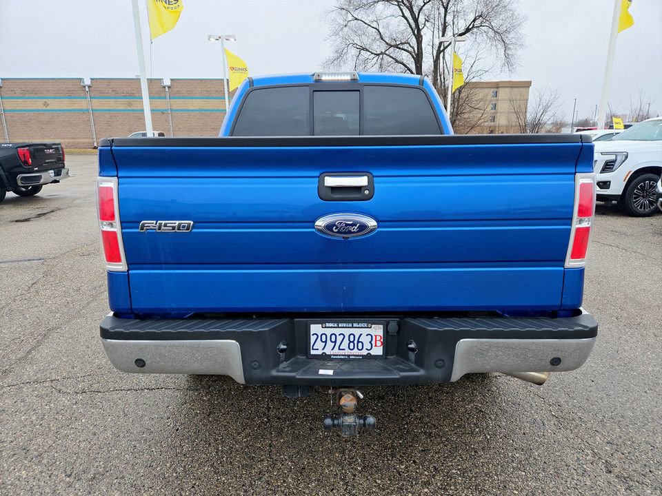 Used 2014 Ford F150 XLT w/ Equipment Group 302A Luxury image 8