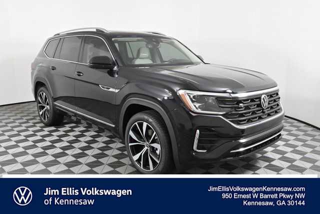 New 2025 Volkswagen Atlas SEL Premium R-Line