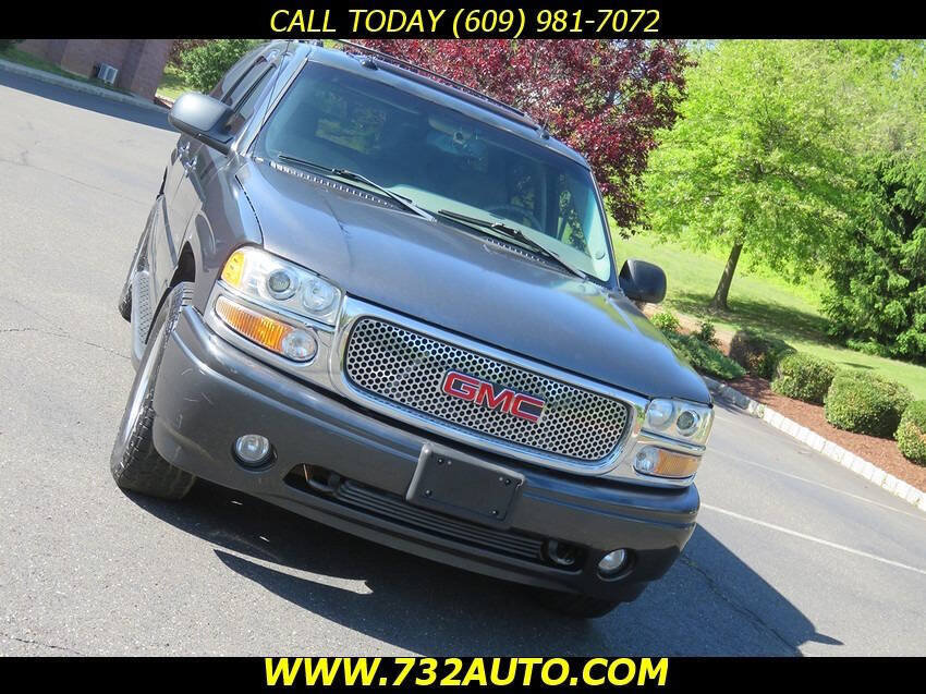 Used 2003 GMC Yukon XL Denali AWD/4WD image 14