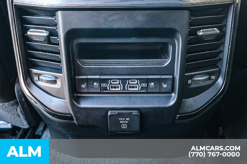 Used 2023 RAM 1500 TRX w/ TRX Level 2 Equipment Group AWD/4WD image 50