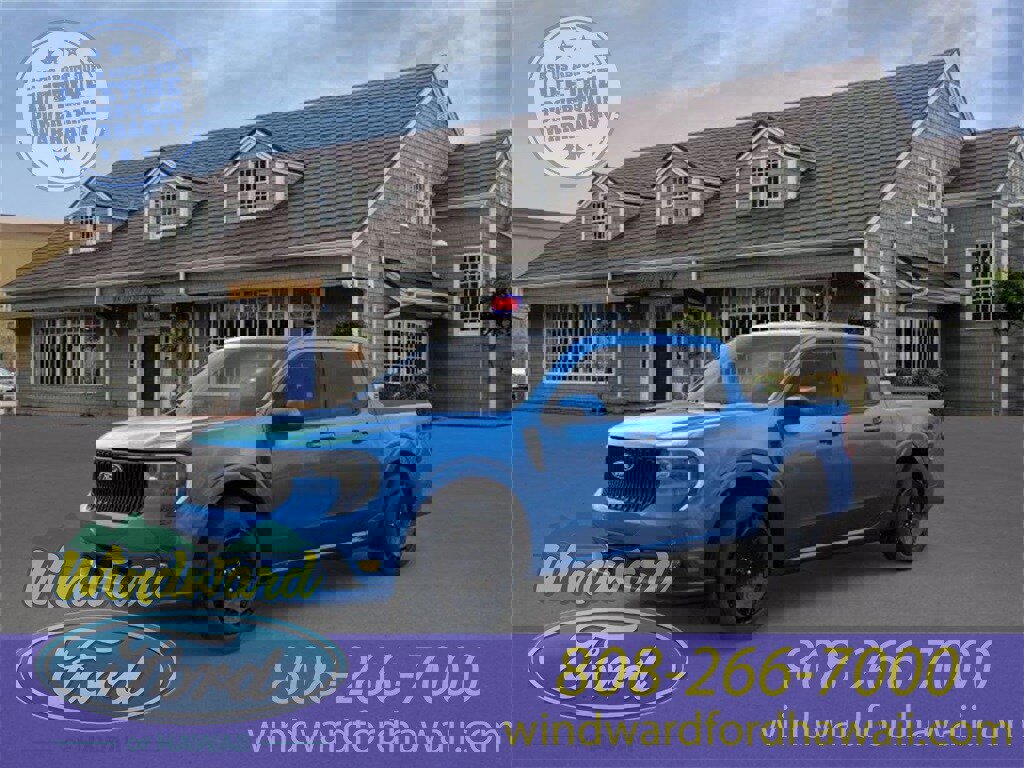 New 2025 Ford Maverick Lobo image 25