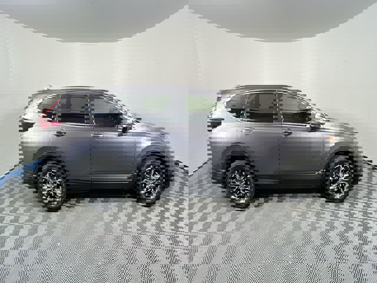 Used 2021 Honda CR-V EX image 2