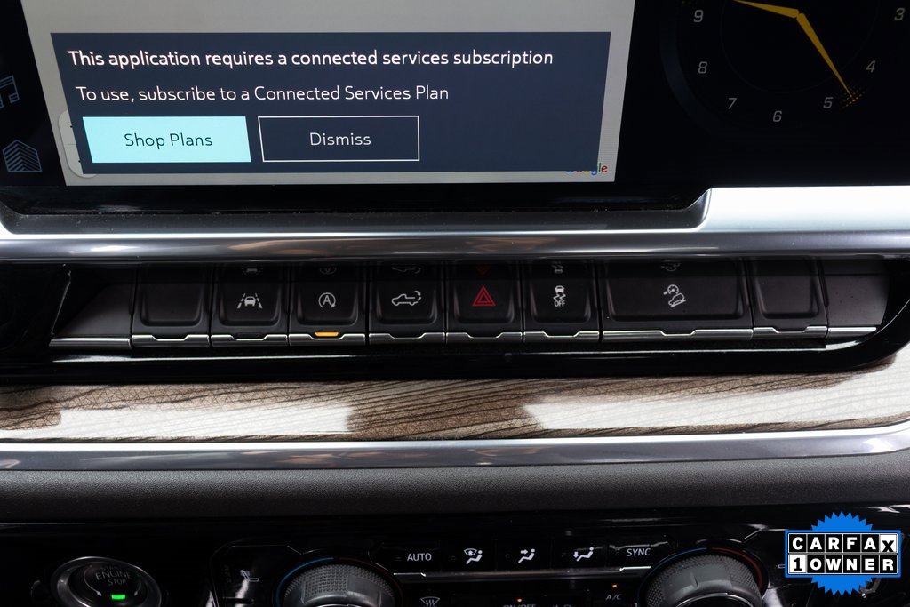 Used 2024 Chevrolet Silverado 1500 LT Trail Boss w/ Protection Package image 35