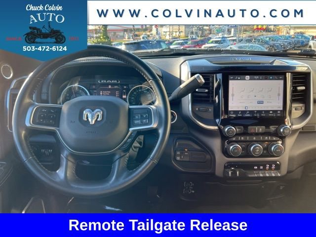 Used 2022 RAM 2500 Laramie image 17