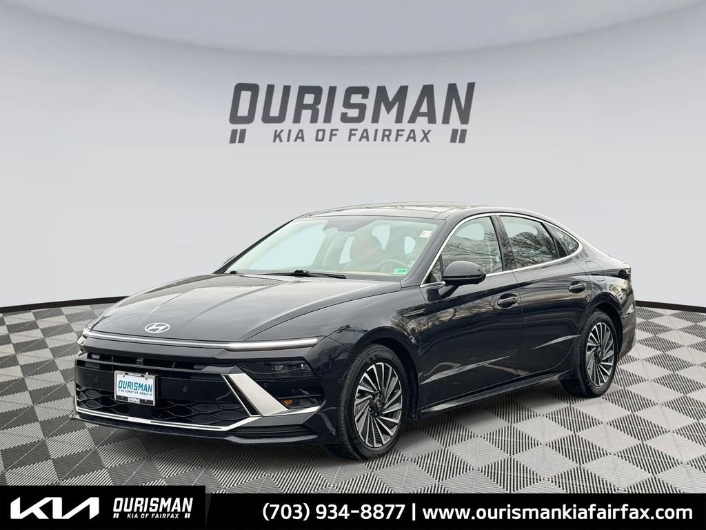 Used 2024 Hyundai Sonata Limited