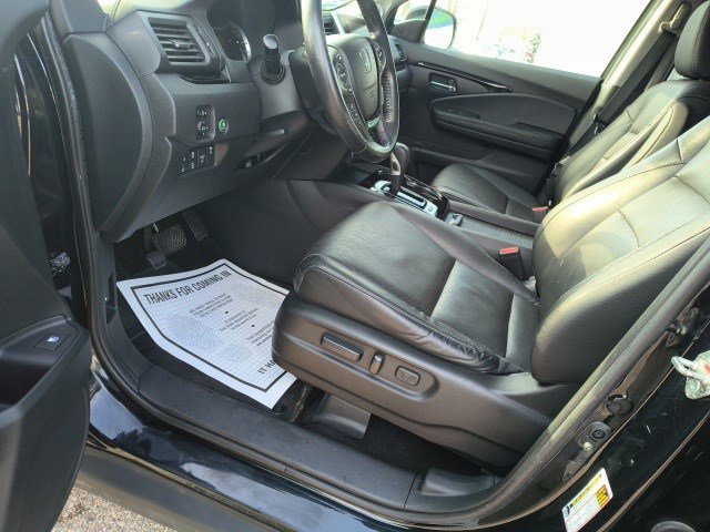 Used 2018 Honda Ridgeline RTL-E image 11