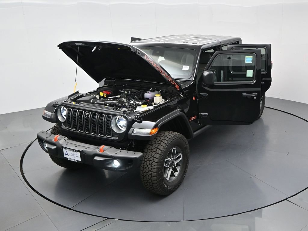 New 2025 Jeep Gladiator Mojave image 23