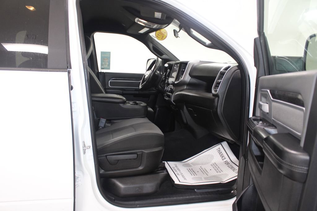 Used 2022 RAM 2500 Big Horn image 27