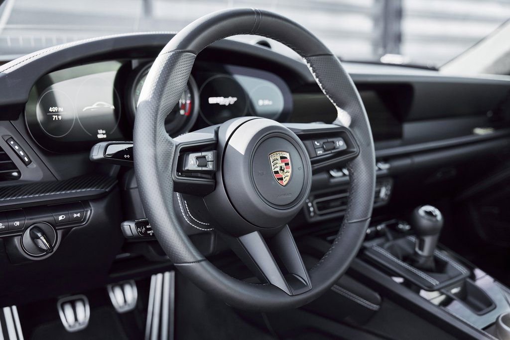 Used 2024 Porsche 911 GT3 RS w/ Extended Leather Package image 42