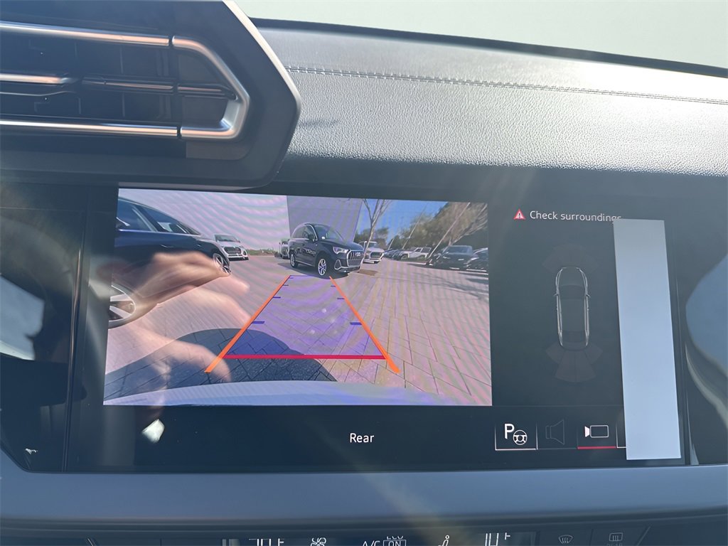 New 2025 Audi A3 2.0T Premium image 29