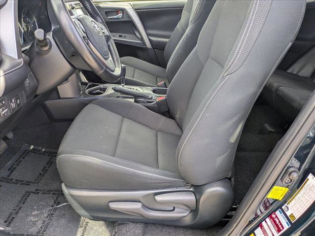 Used 2018 Toyota RAV4 XLE image 16