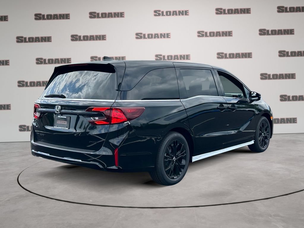 New 2026 Honda Odyssey Sport-L image 5