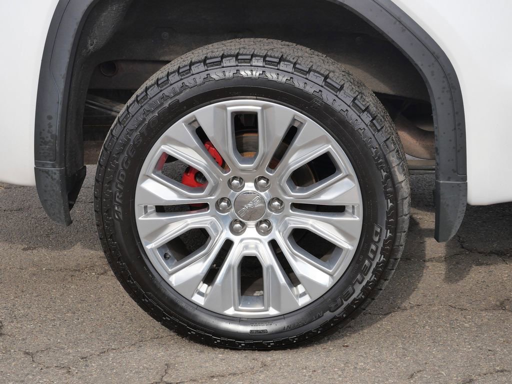 Used 2020 GMC Sierra 1500 Denali w/ Denali Ultimate Package image 12