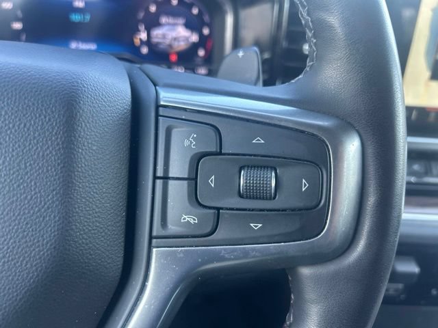 Used 2024 Chevrolet Silverado 1500 RST w/ All Star Edition Plus AWD/4WD image 12
