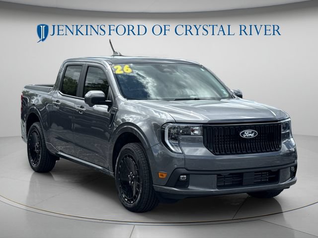 New 2026 Ford Maverick Lobo AWD/4WD image 17