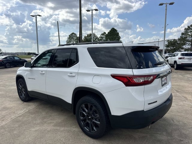 Used 2021 Chevrolet Traverse RS FWD image 6
