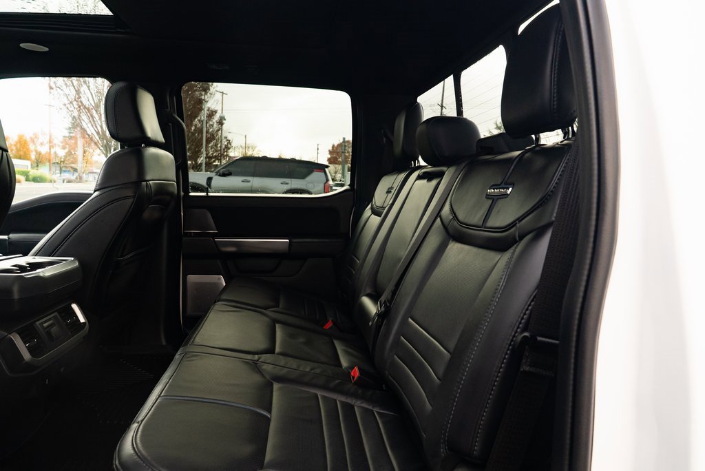 Used 2024 Ford F150 Platinum w/ FX4 Off-Road Package image 24