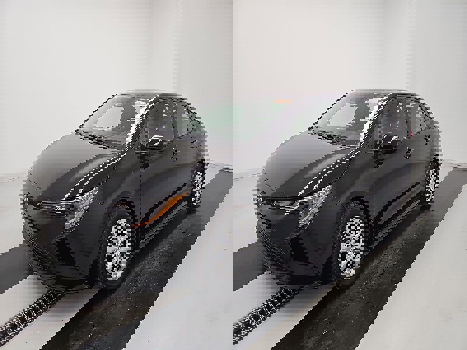 Used 2025 Toyota Corolla LE