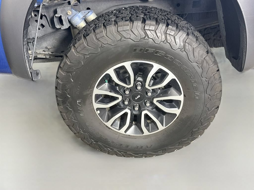 Used 2014 Ford F150 Raptor AWD/4WD image 24