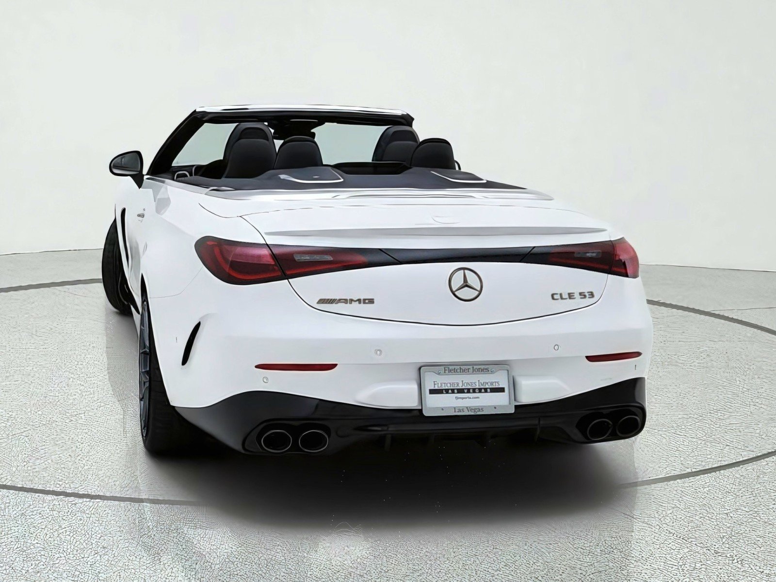 New 2027 Mercedes-Benz CLE 53 AMG 4MATIC Cabriolet image 11