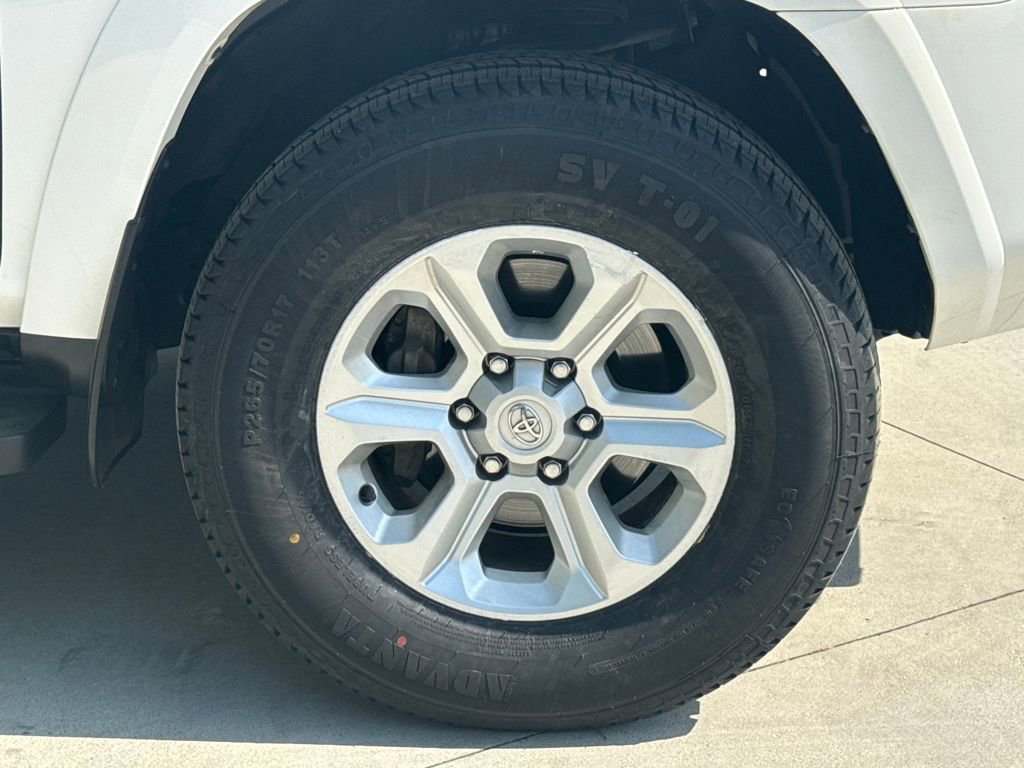 Used 2023 Toyota 4Runner SR5 image 11