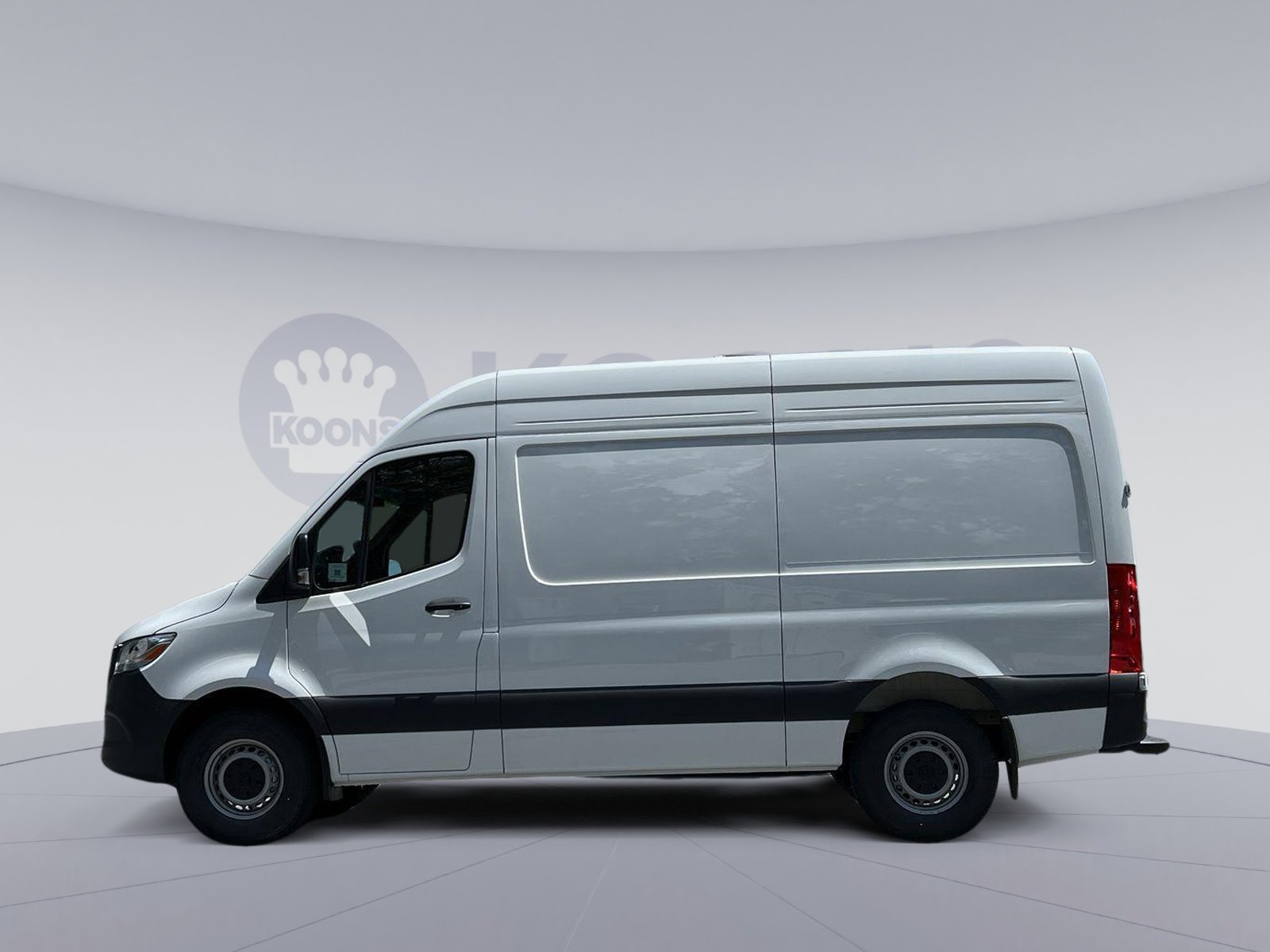 New 2025 Mercedes-Benz Sprinter 2500 image 2