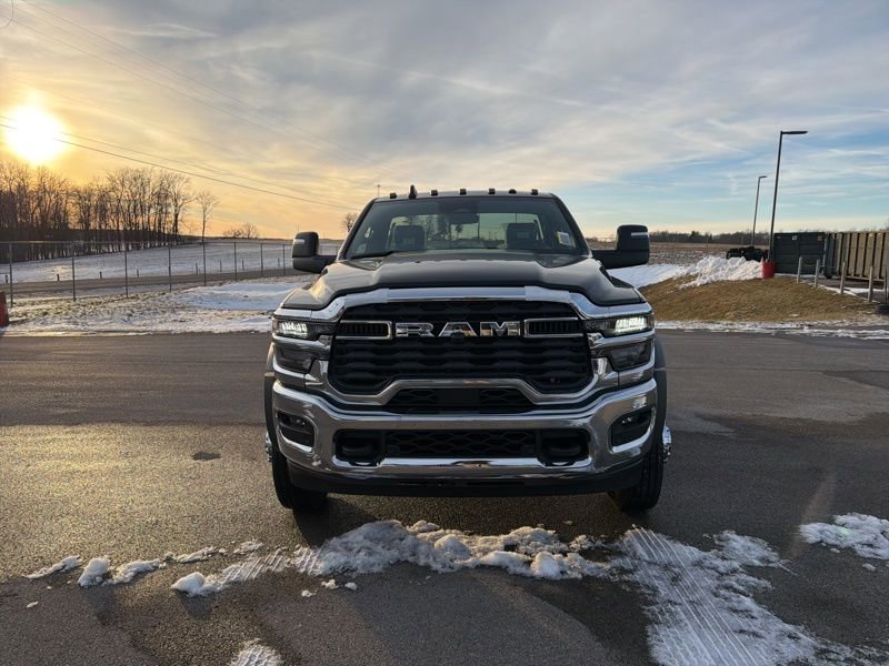 New 2026 RAM 5500 Tradesman w/ Chrome Appearance Group image 9
