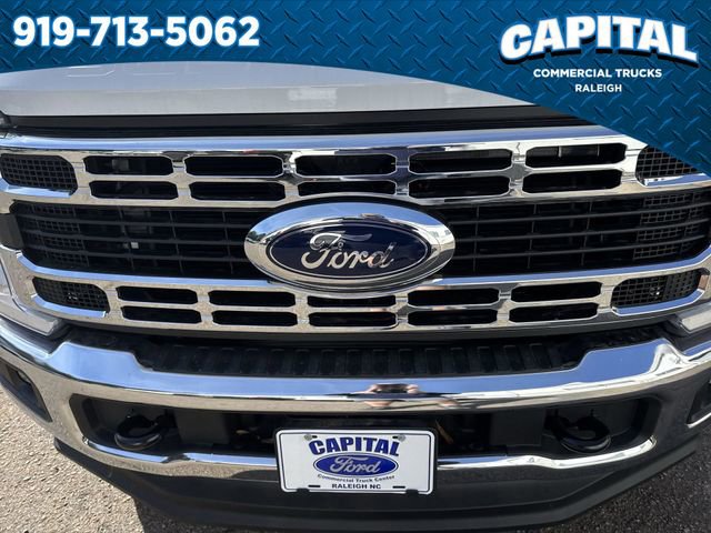 New 2026 Ford F350 XL w/ XL Chrome Package image 10