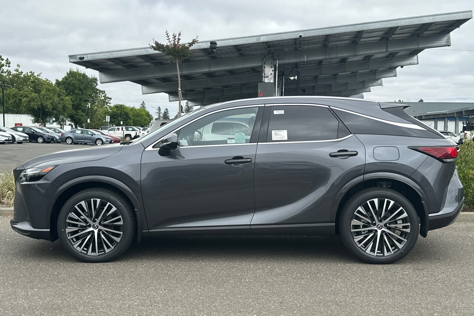 New 2025 Lexus RX 350 Premium Plus image 7