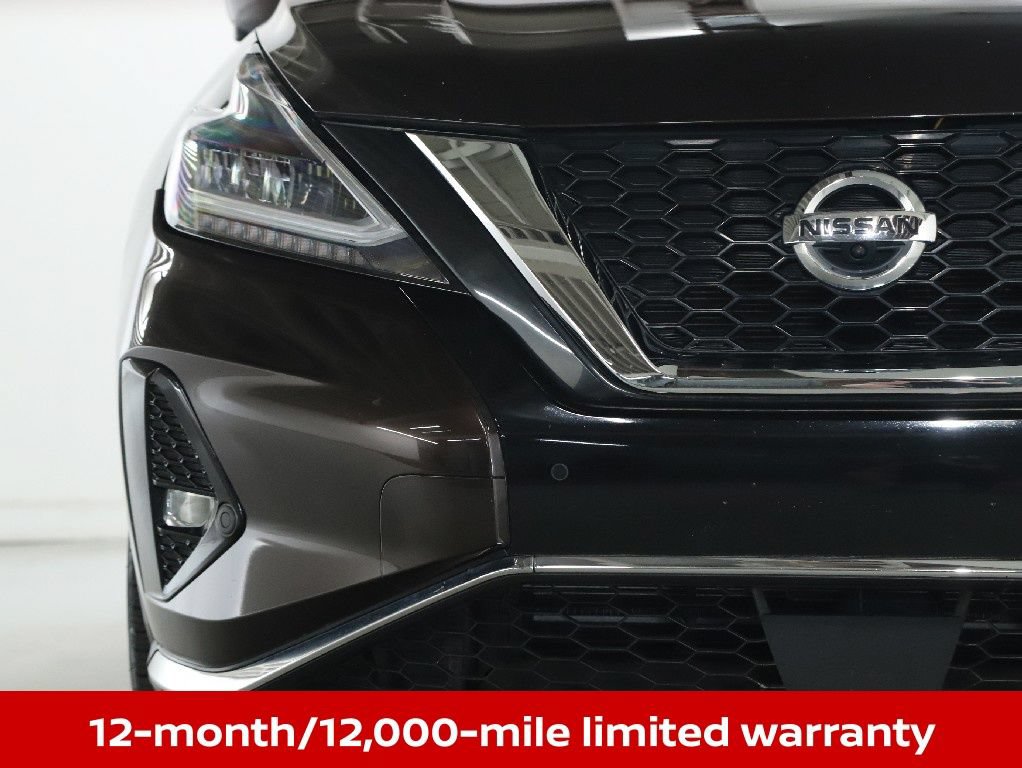 Used 2019 Nissan Murano SL w/ SL Technology Package AWD/4WD image 8