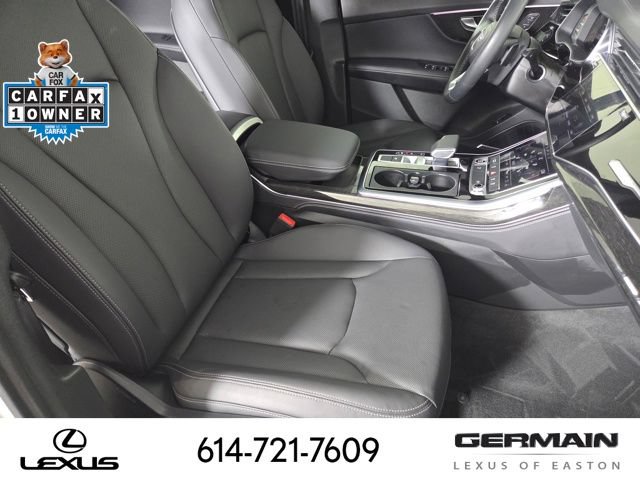 Used 2025 Audi Q7 3.0T Premium Plus w/ Premium Plus Package AWD/4WD image 28